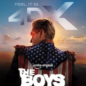 Photo The Boys