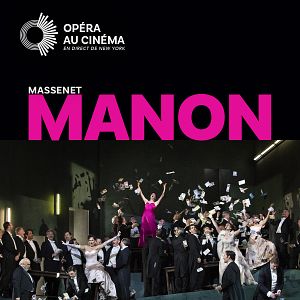 Photo Manon (Metropolitan Opera)