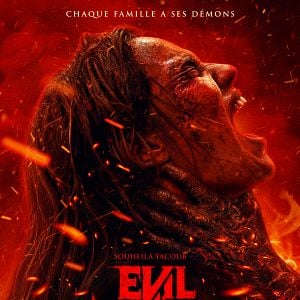 Photo Evil Dead Burn