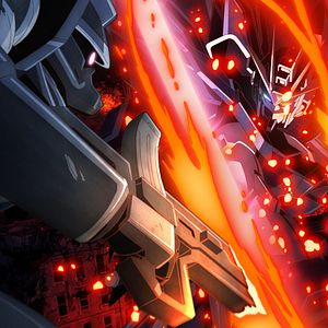 Photo Mobile Suit Gundam Seed Freedom