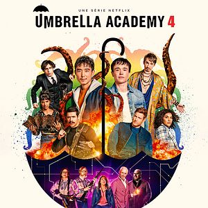 Photo Umbrella Academy