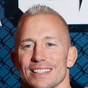 Photo Georges St. Pierre