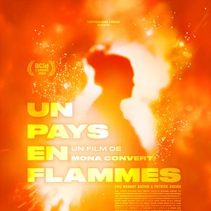 Photo Un pays en flammes