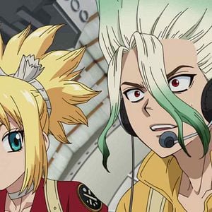 Photo Dr. STONE
