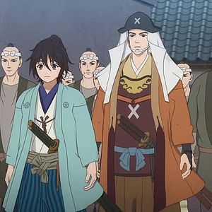 Photo Oedo Fire Slayer -The Legend of Phoenix-