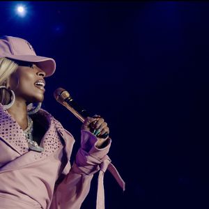 Photo Mary J. Blige: For My Fans
