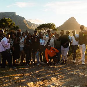 Photo The Thanda Choir