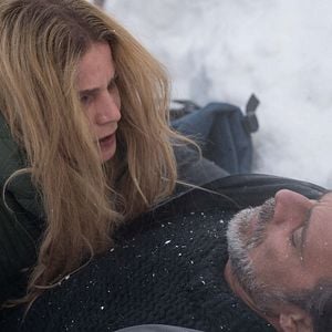 Photo Dolomites : piégés aux sommets