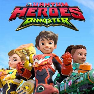 Photo Heroes Dinoster
