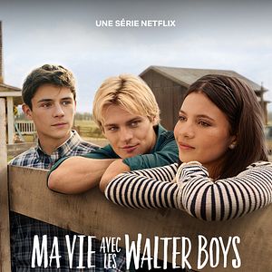 Photo Ma vie avec les Walter Boys