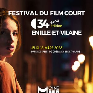Photo Festival du film court en Ille et Vilaine 2025