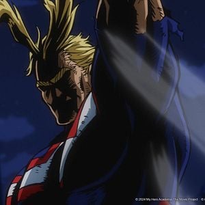 Photo My Hero Academia: You’re Next