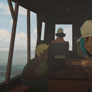 Photo Au coeur des ténèbres