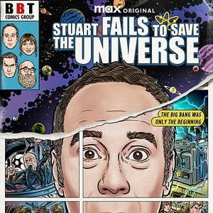 Photo Stuart Fails To Save The Universe