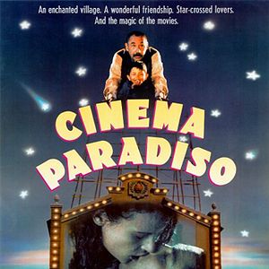 Photo Cinema Paradiso