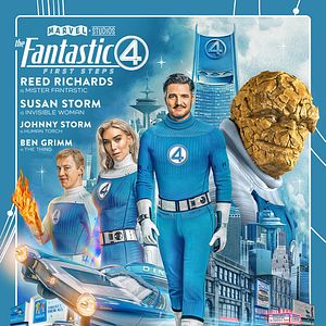 Photo Les 4 Fantastiques : Premiers pas