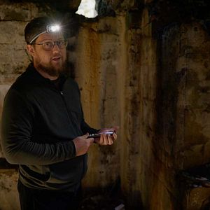 Photo Money Electric: The Bitcoin Mystery