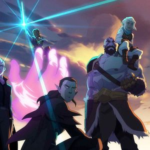 Photo La légende de Vox Machina