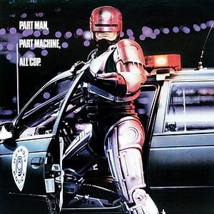 Photo Robocop