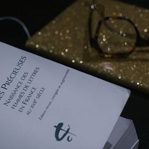 Photo Précieuse(s)