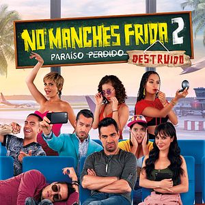 Photo No manches Frida 2