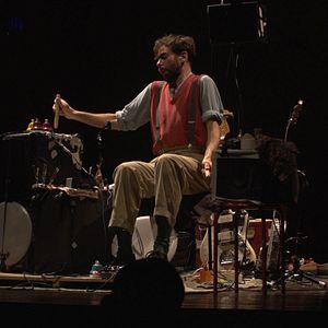 Photo Le Silence du musicien