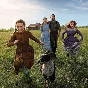 Photo La Petite maison dans la prairie