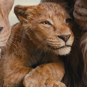 Photo Mufasa : Le Roi Lion