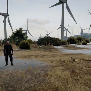 Photo Grand Theft Hamlet