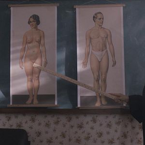 Photo Mémoires d’un corps brûlant