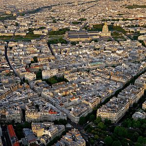 Photo ALTAÏR Conférences - Un an à Paris