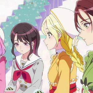 Photo Maebashi Witches