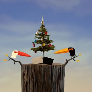 Photo Mon beau sapin