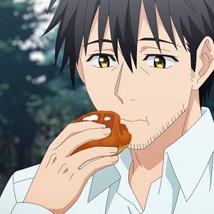 Photo The Daily Life of a Middle-Aged Online Shopper in Another World