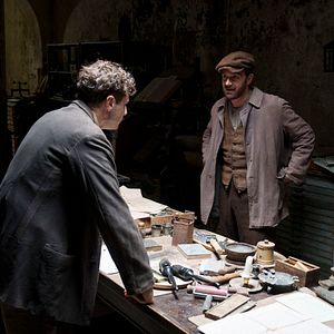 Photo Les Sartori, une histoire italienne