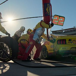 Photo NASCAR: Full Speed