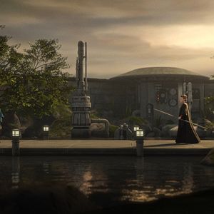 Photo Star Wars: Tales of The Empire