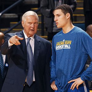 Photo Jerry West: The Logo