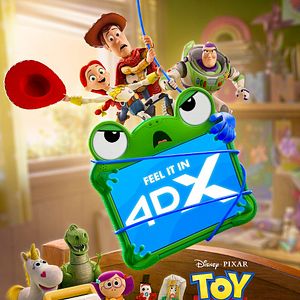 Photo Toy Story 5