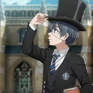 Photo Black Butler