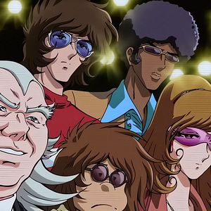 Photo Daft Punk & Leiji Matsumoto’s Interstella 5555: The 5tory of the 5ecret 5tar 5ystem