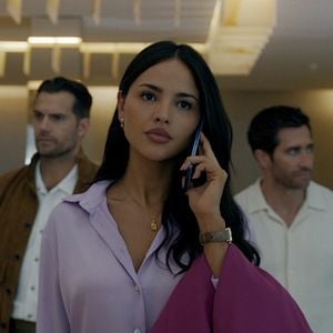 Photo Eiza Gonzalez