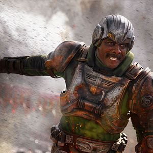 Photo Idris Elba