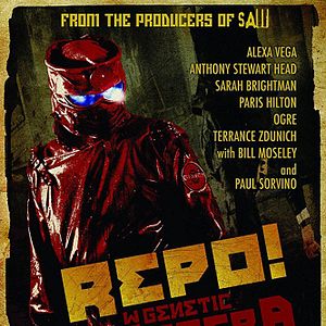 Photo Repo! The Genetic Opera