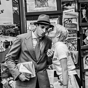 Photo Nouvelle Vague