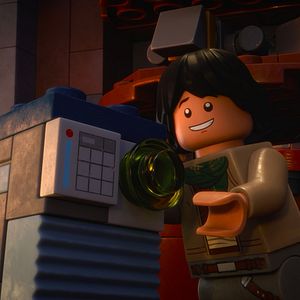 Photo LEGO Star Wars : Reconstruire la Galaxie