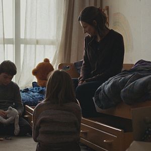 Photo Camille Cottin