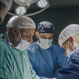 Photo American Doctor