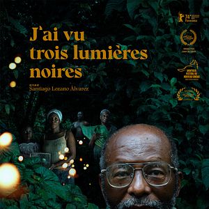 Photo J'ai vu trois lumières noires