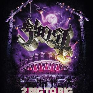 Photo GHOST: 2 Big To Rig